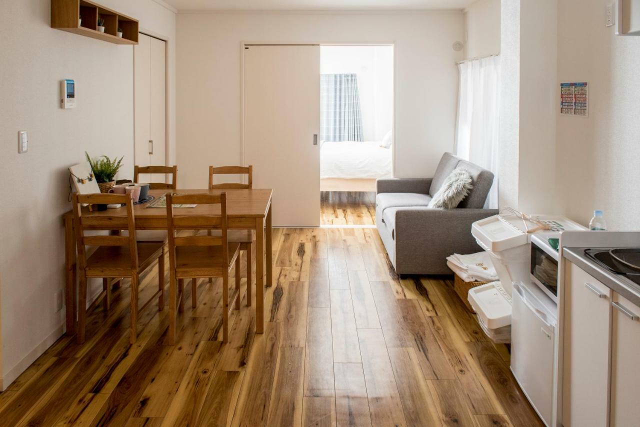 Zaito Tokyo Kikukawa Economy Inn 宅东东京菊川民宿 Ngoại thất bức ảnh