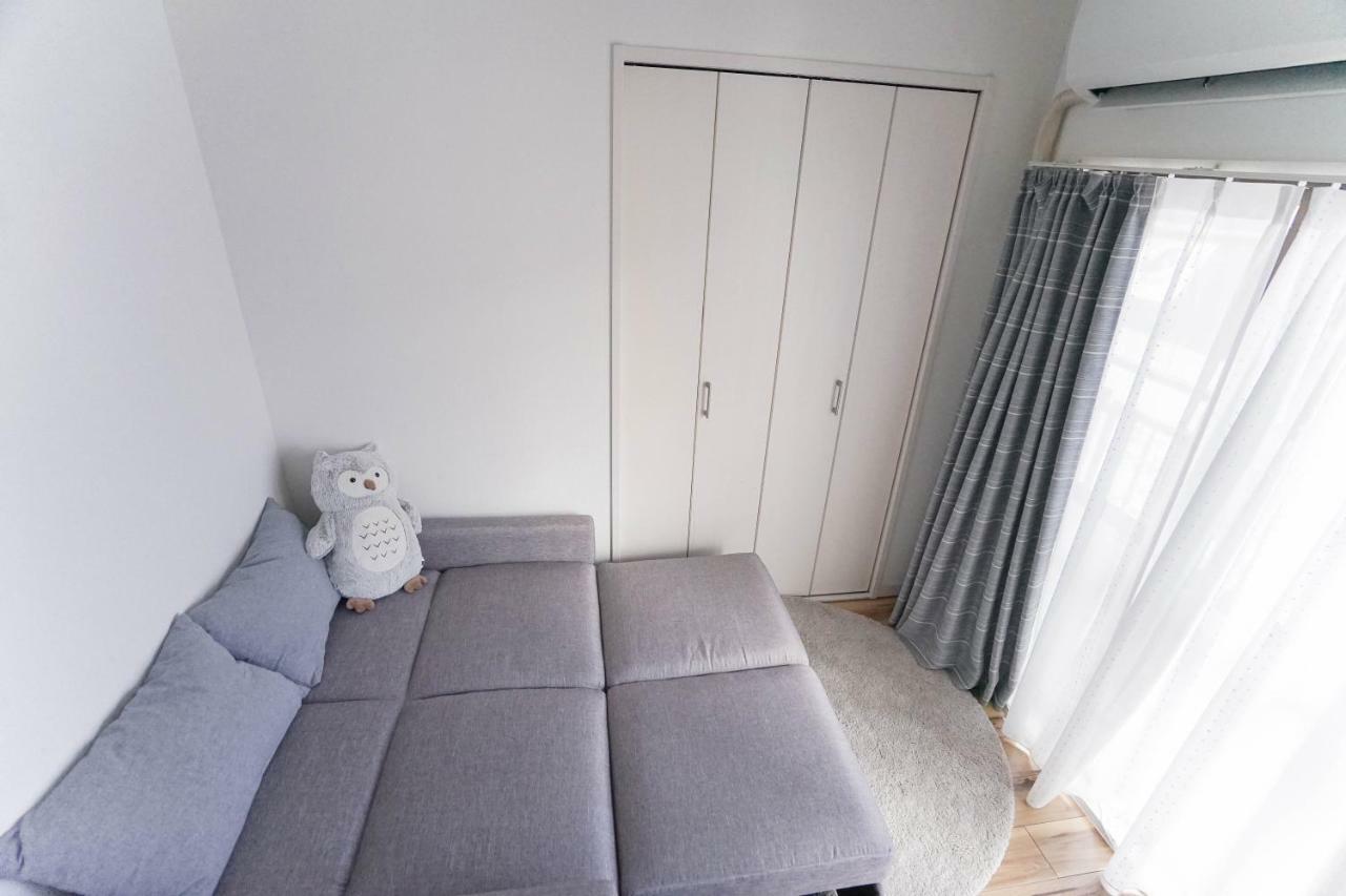Zaito Tokyo Kikukawa Economy Inn 宅东东京菊川民宿 Ngoại thất bức ảnh