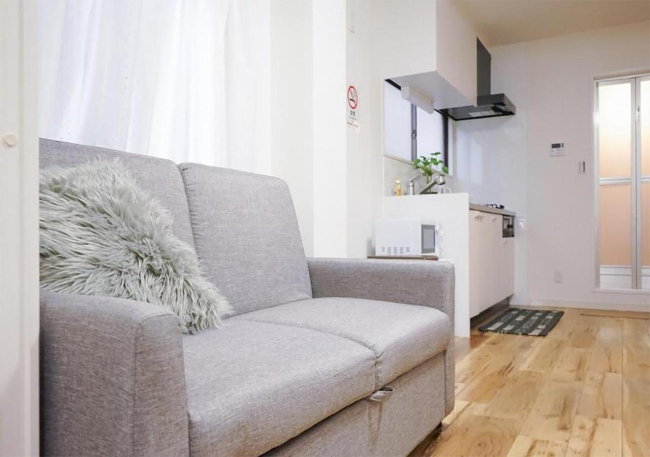 Zaito Tokyo Kikukawa Economy Inn 宅东东京菊川民宿 Ngoại thất bức ảnh