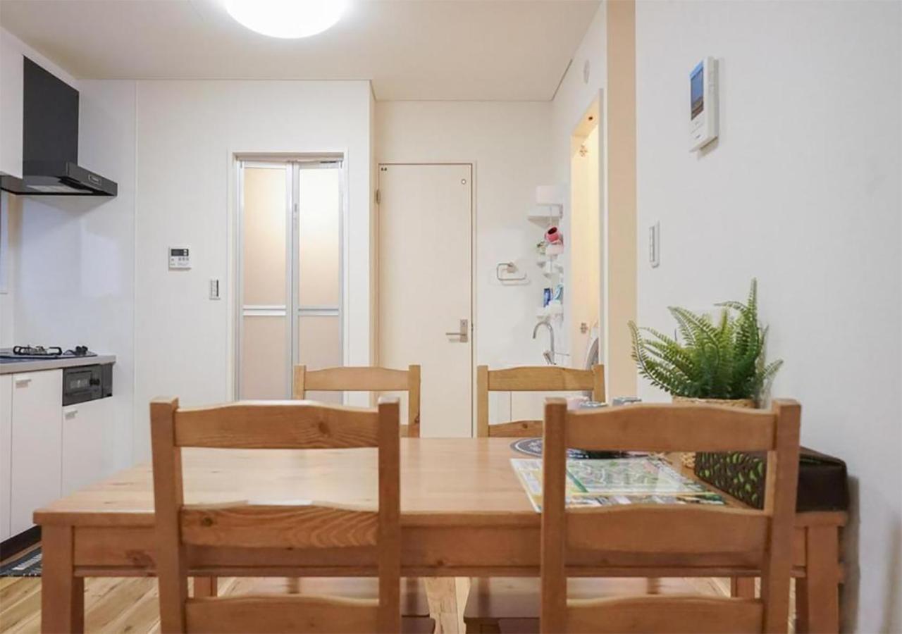 Zaito Tokyo Kikukawa Economy Inn 宅东东京菊川民宿 Ngoại thất bức ảnh