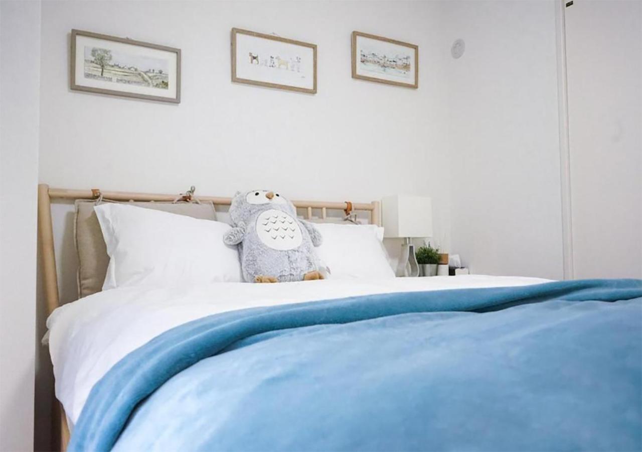 Zaito Tokyo Kikukawa Economy Inn 宅东东京菊川民宿 Ngoại thất bức ảnh