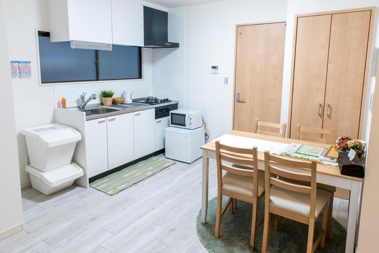 Zaito Tokyo Kikukawa Economy Inn 宅东东京菊川民宿 Ngoại thất bức ảnh