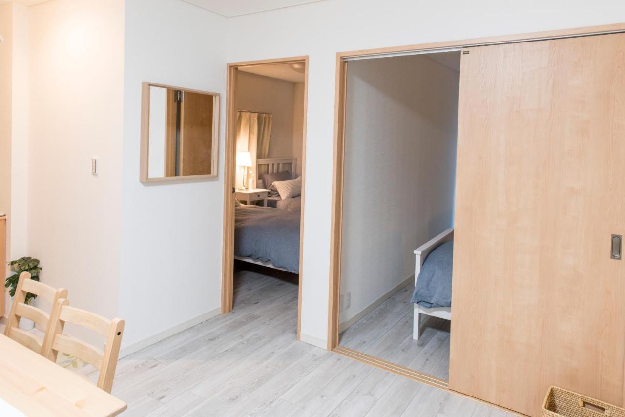 Zaito Tokyo Kikukawa Economy Inn 宅东东京菊川民宿 Ngoại thất bức ảnh