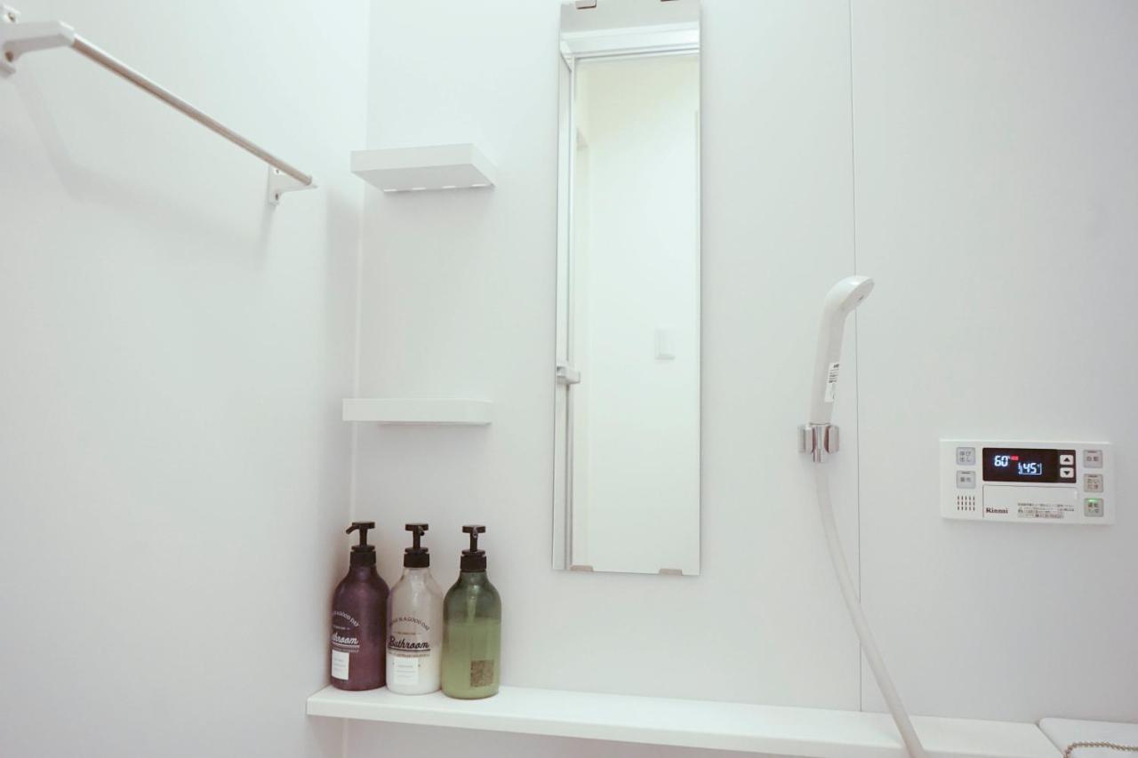 Zaito Tokyo Kikukawa Economy Inn 宅东东京菊川民宿 Ngoại thất bức ảnh