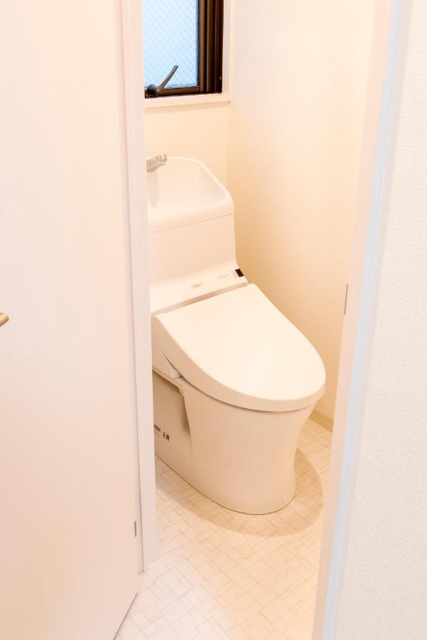 Zaito Tokyo Kikukawa Economy Inn 宅东东京菊川民宿 Ngoại thất bức ảnh