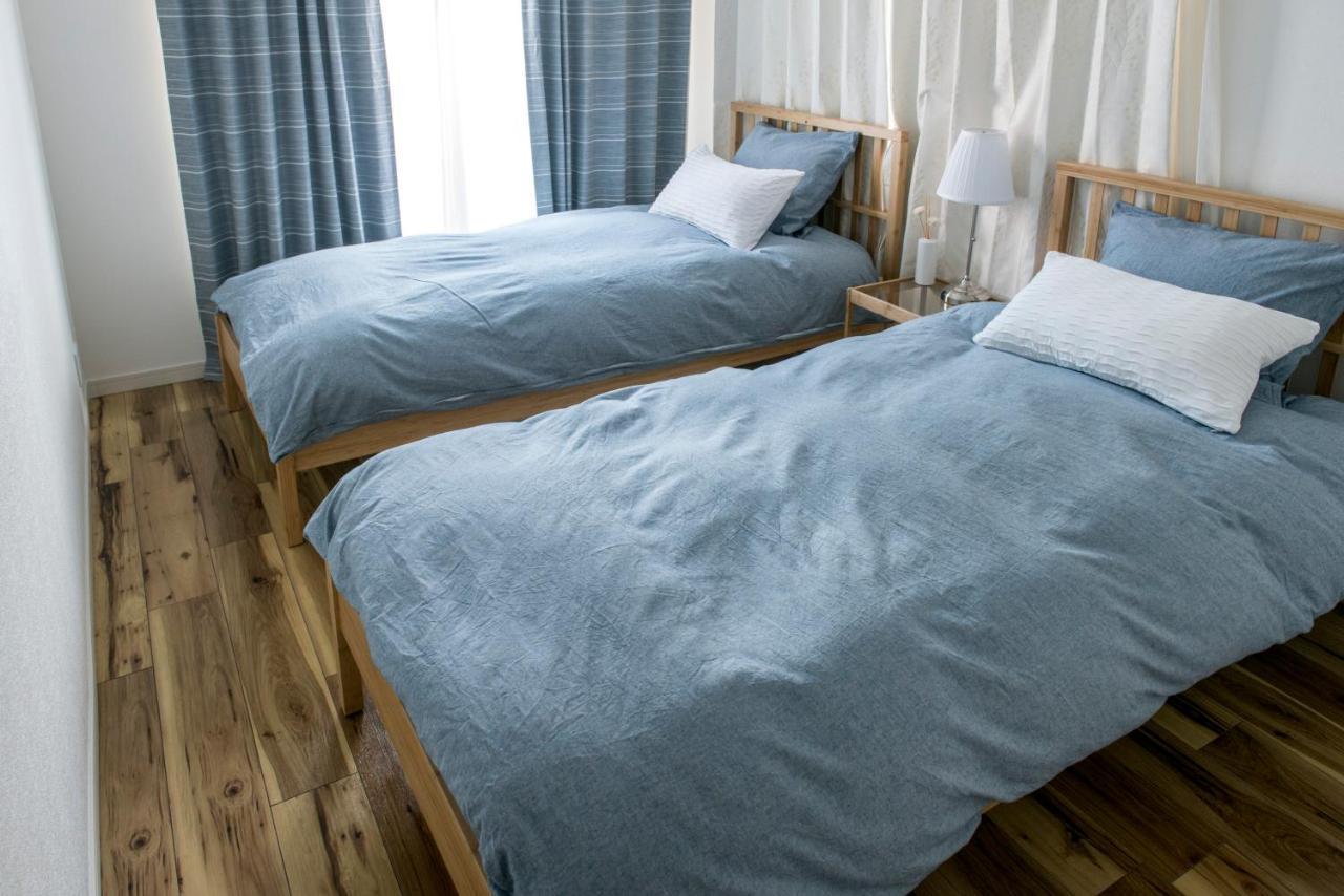 Zaito Tokyo Kikukawa Economy Inn 宅东东京菊川民宿 Ngoại thất bức ảnh