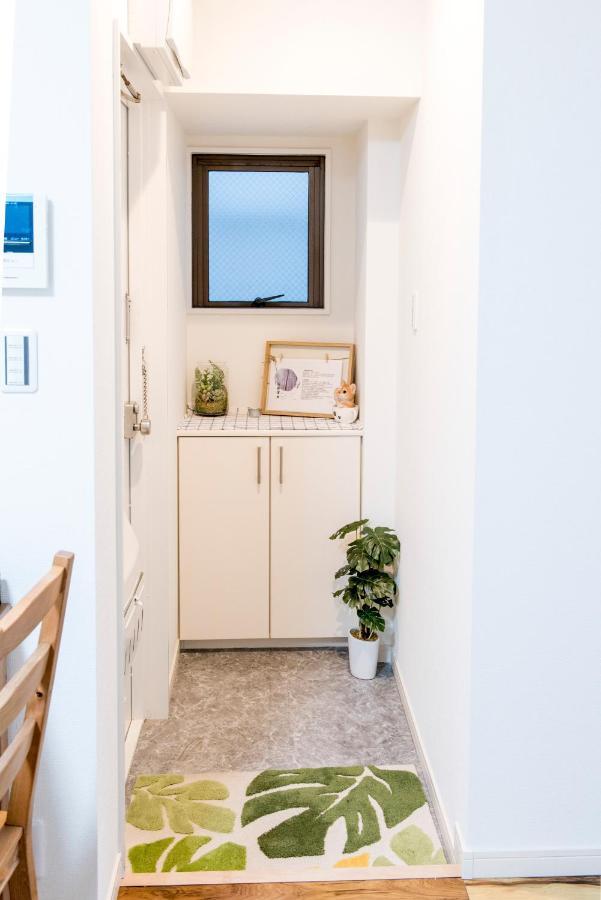 Zaito Tokyo Kikukawa Economy Inn 宅东东京菊川民宿 Ngoại thất bức ảnh